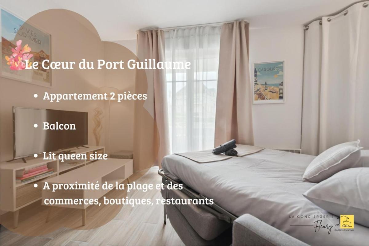 Apartament Le Coeur Du Port Guillaume 4 Pers